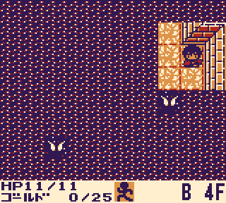 Screenshot 4 for Cave Noire (voidstranger sprite mod)