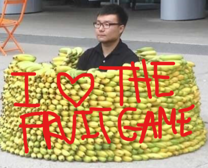 Screenshot 2 for THE FRUIT GAME
