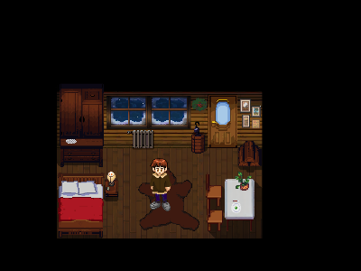 Screenshot 2 for An Idle Winter Night's Tale