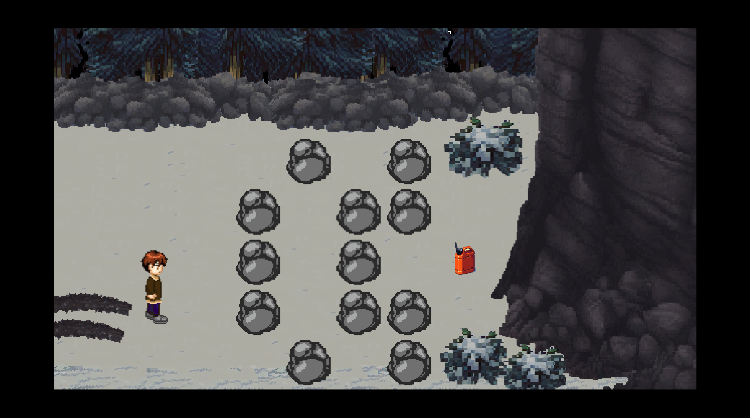 Screenshot 4 for An Idle Winter Night's Tale