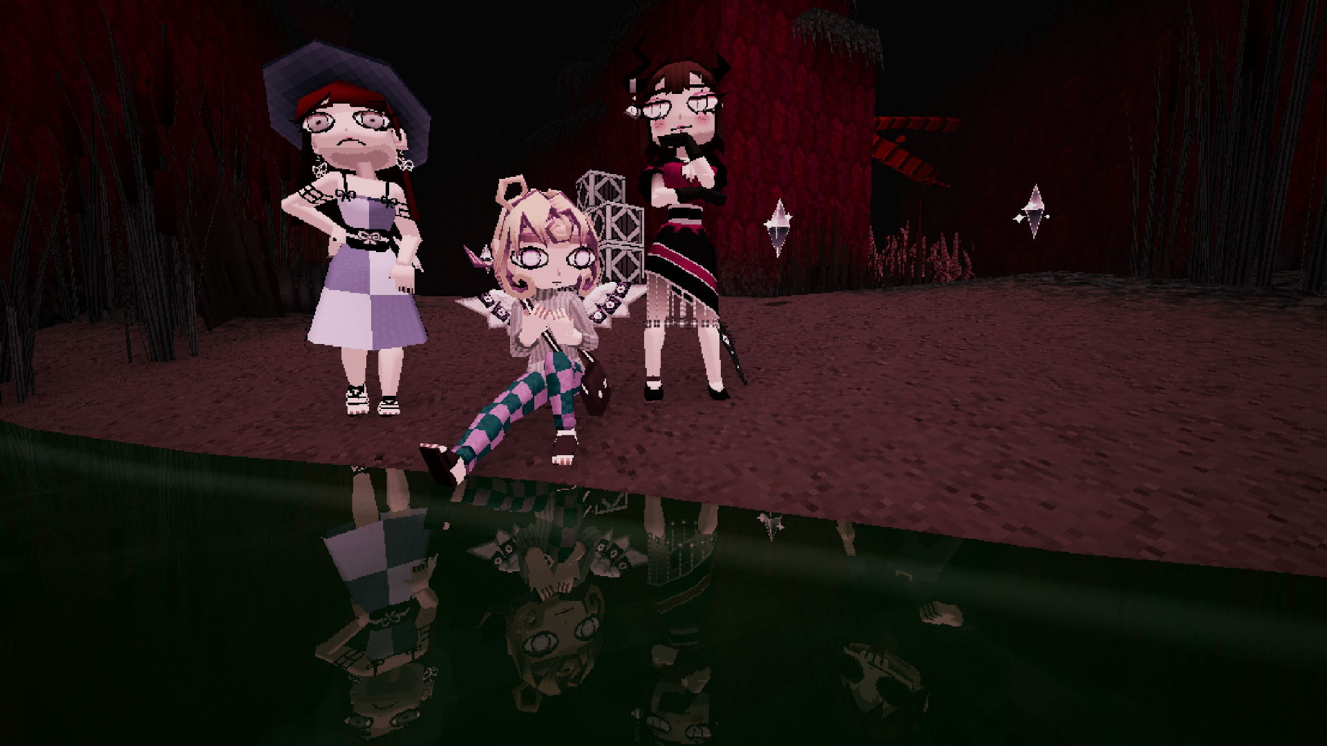 Screenshot 2 for House Of Decay Demo