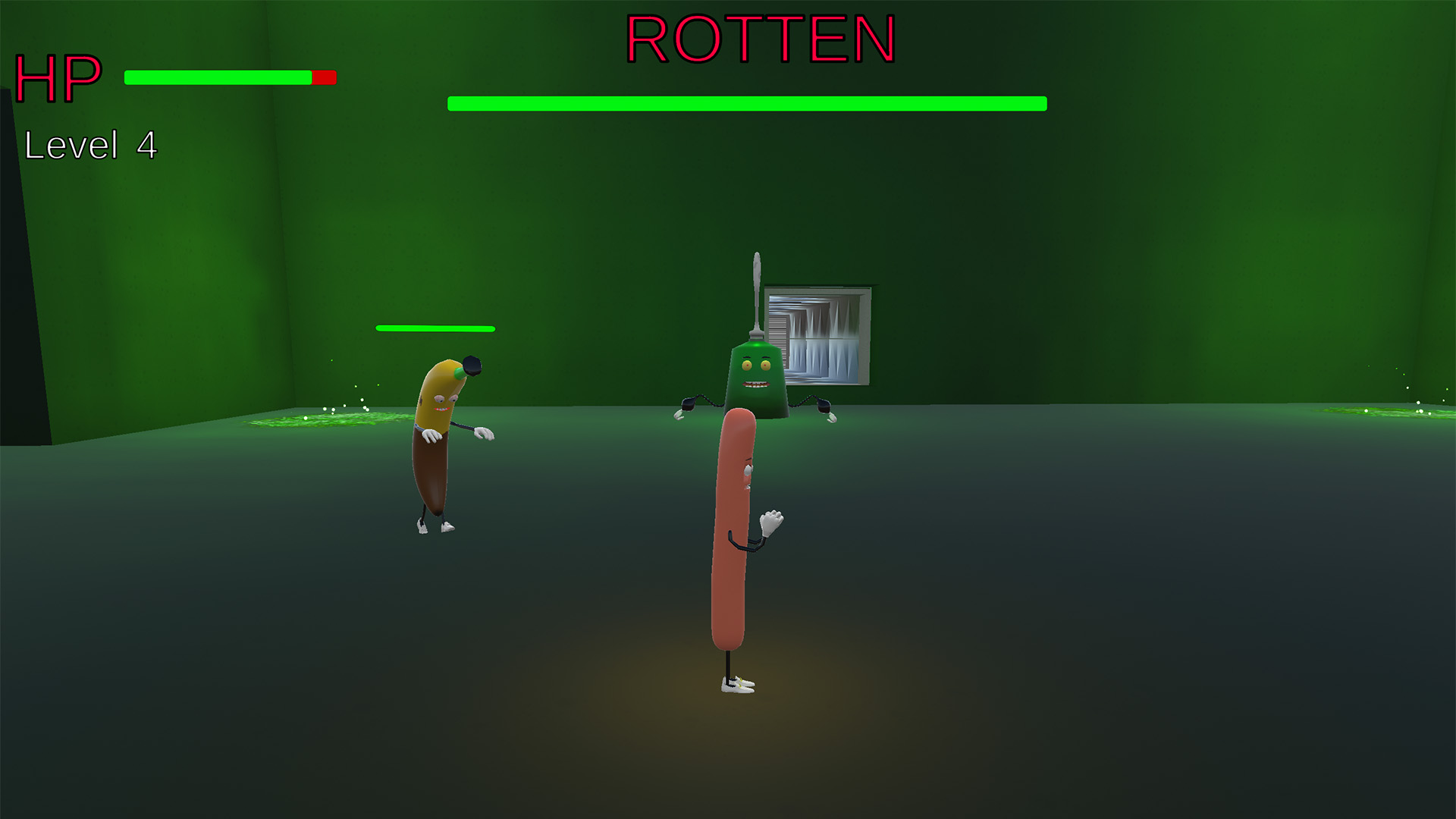 Screenshot 6 for Sausage && Rotten