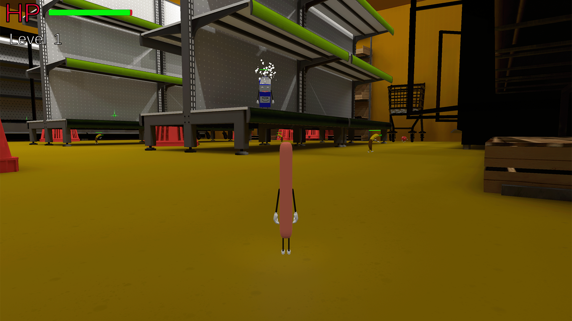 Screenshot 3 for Sausage && Rotten