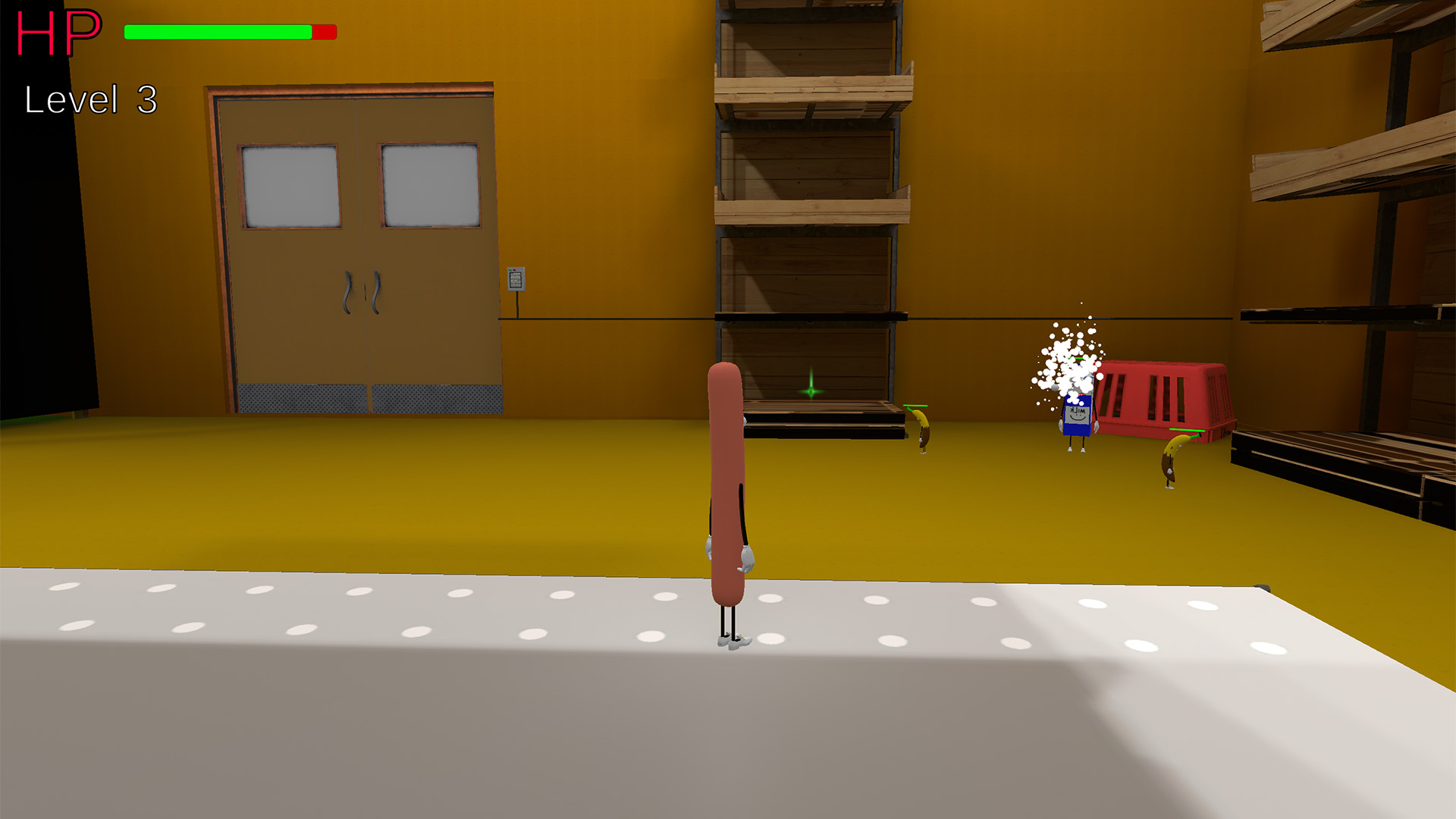 Screenshot 4 for Sausage && Rotten