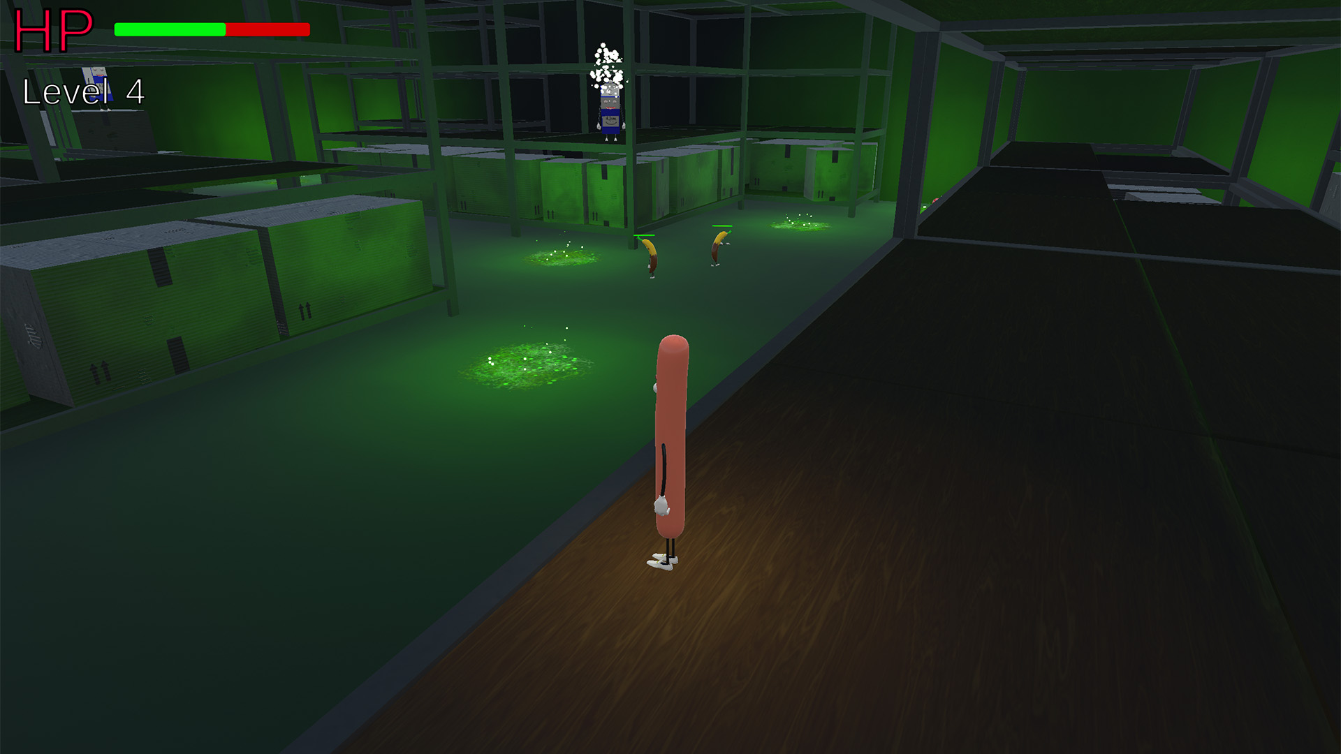 Screenshot 5 for Sausage && Rotten