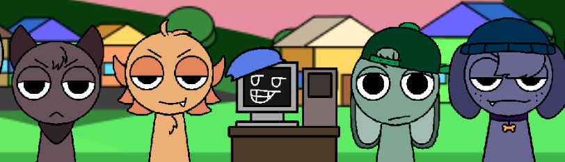 Screenshot 6 for Sprunkle Salad Version 4.5 (Official)