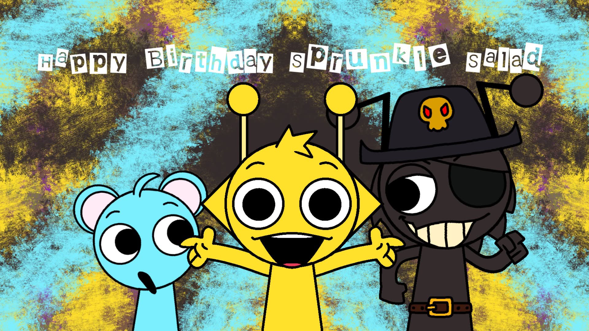 Screenshot 7 for Sprunkle Salad Version Anniversary Update
