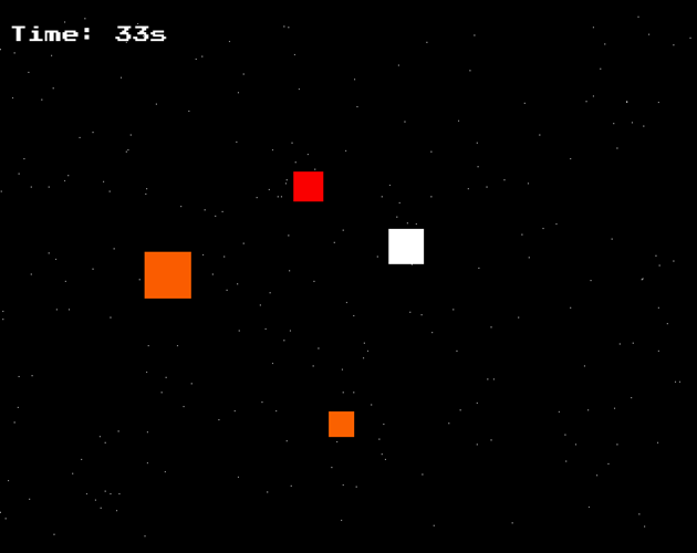 Screenshot 3 for Asteroid Evader