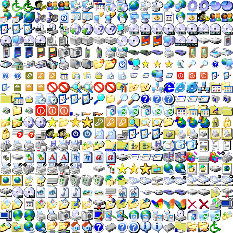 Windows Xp Asset Pack by ⚪ Null Tale 🎴 🌿