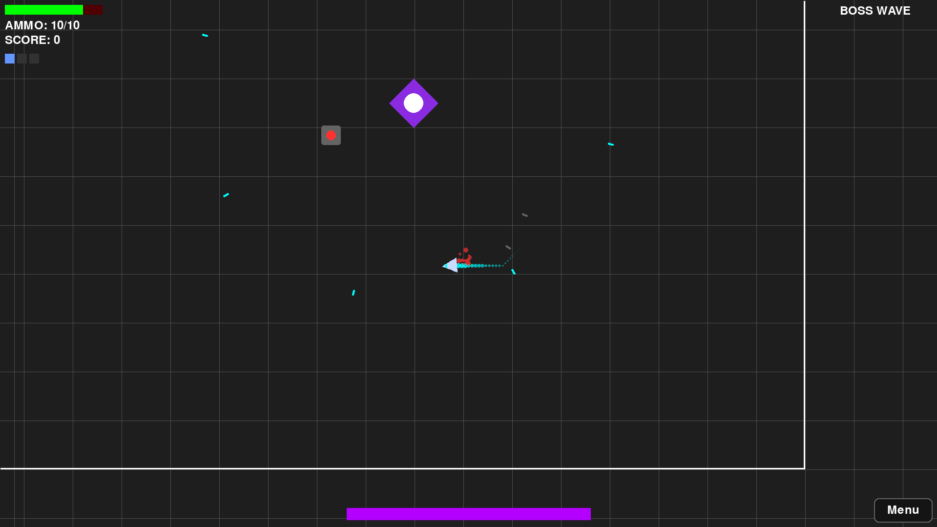 Arow! (better) by CalistaInteractive