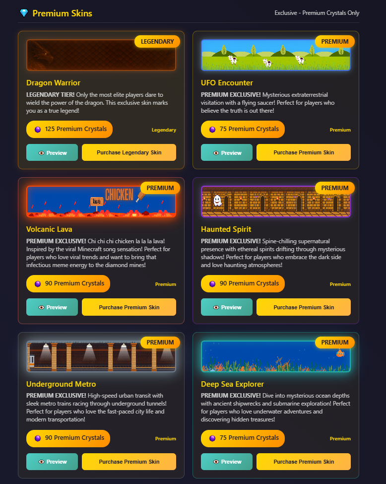 Screenshot 4 for Diamond Miner Ultimate