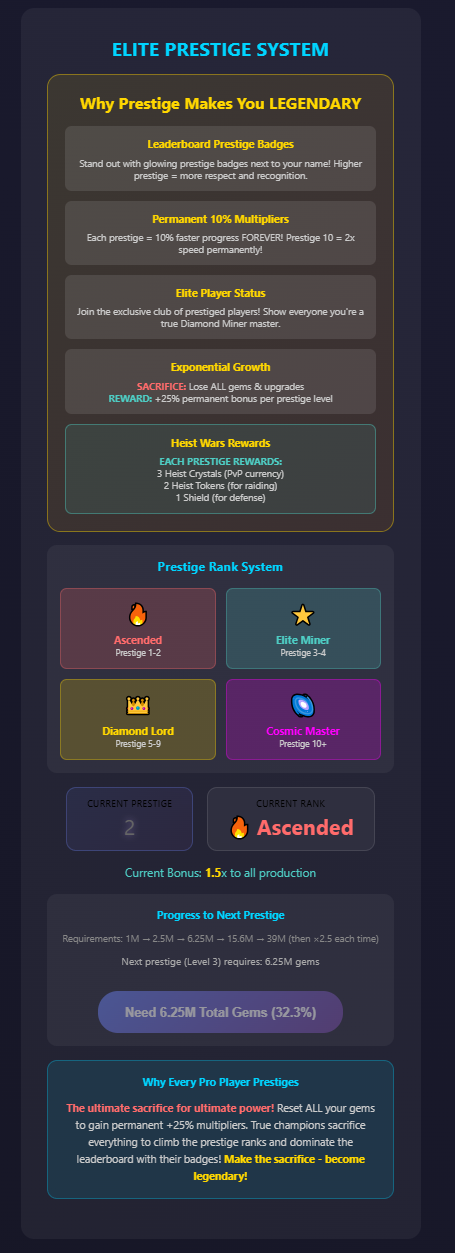 Screenshot 6 for Diamond Miner Ultimate