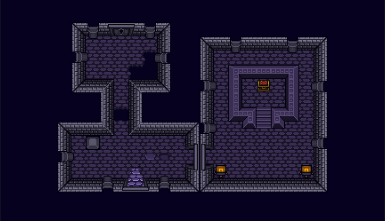 Dungeon Starter by Melancholy Jester Games