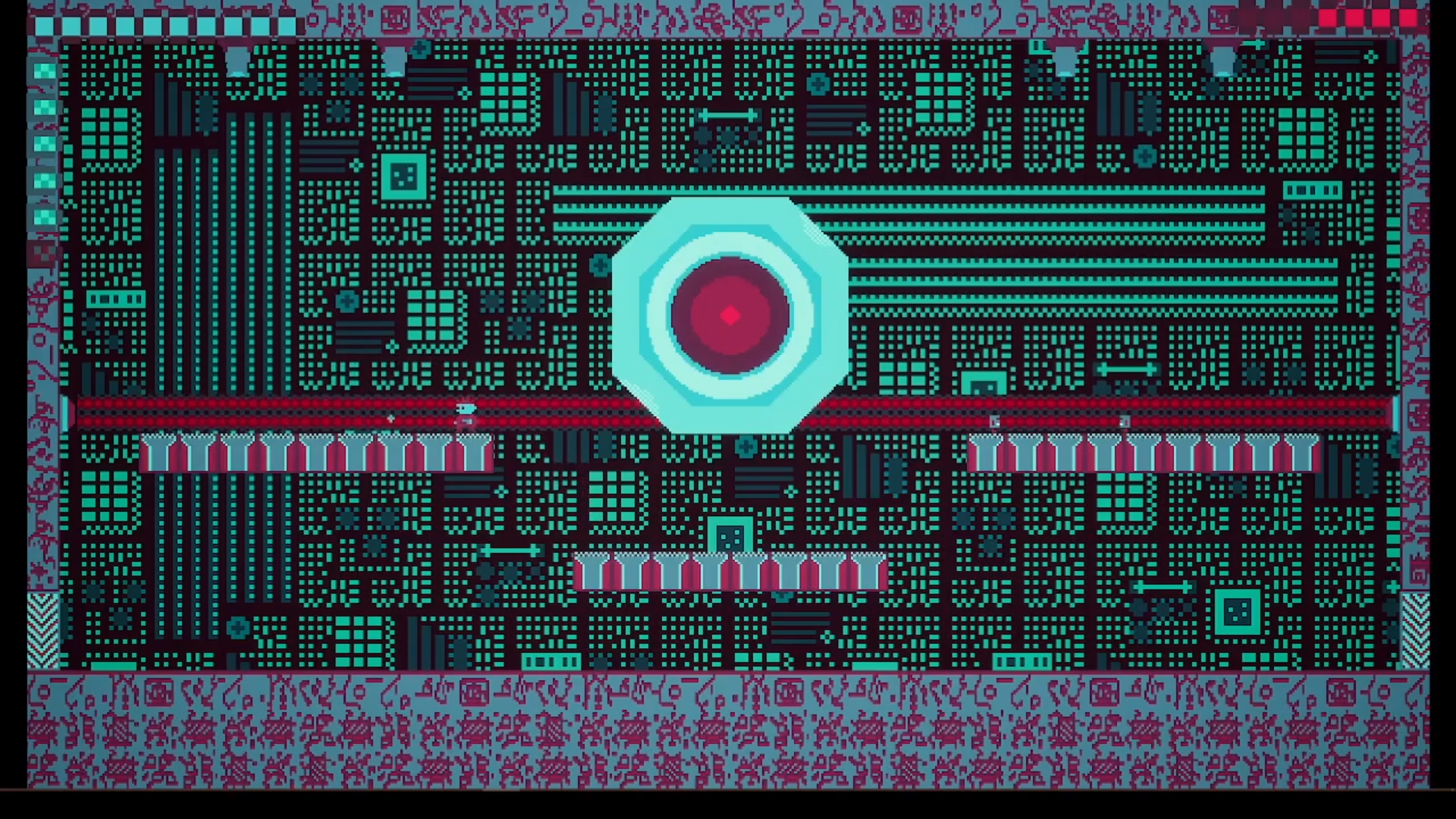 Screenshot 6 for Johnny Trojan Horse's Rootin' Tootin' Journey to the Centre of the CPU (Demo)