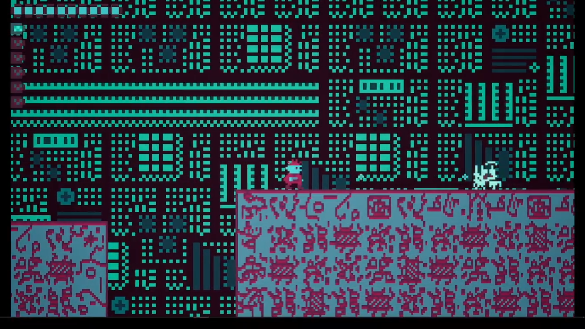 Screenshot 4 for Johnny Trojan Horse's Rootin' Tootin' Journey to the Centre of the CPU (Demo)