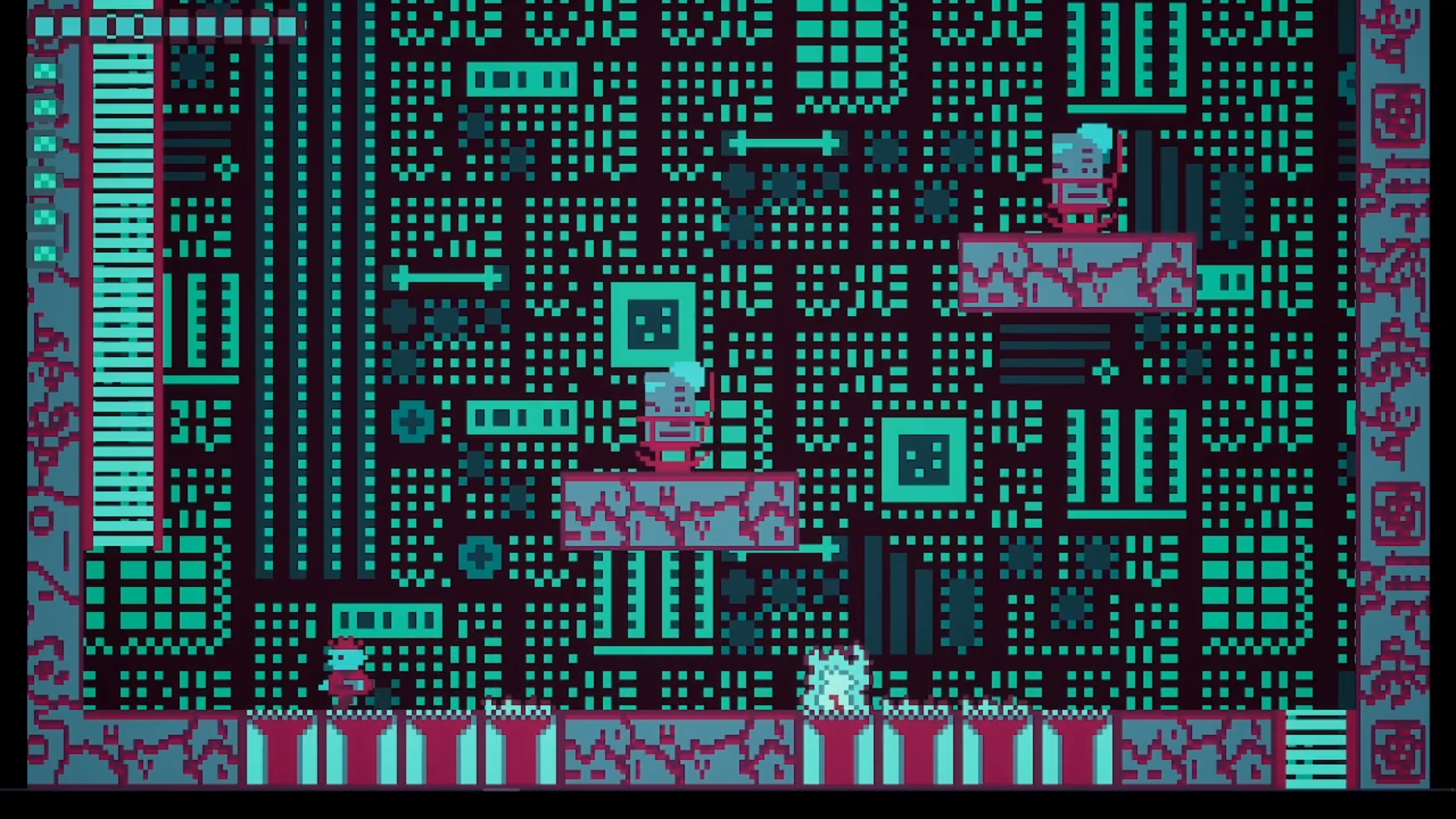 Screenshot 5 for Johnny Trojan Horse's Rootin' Tootin' Journey to the Centre of the CPU (Demo)