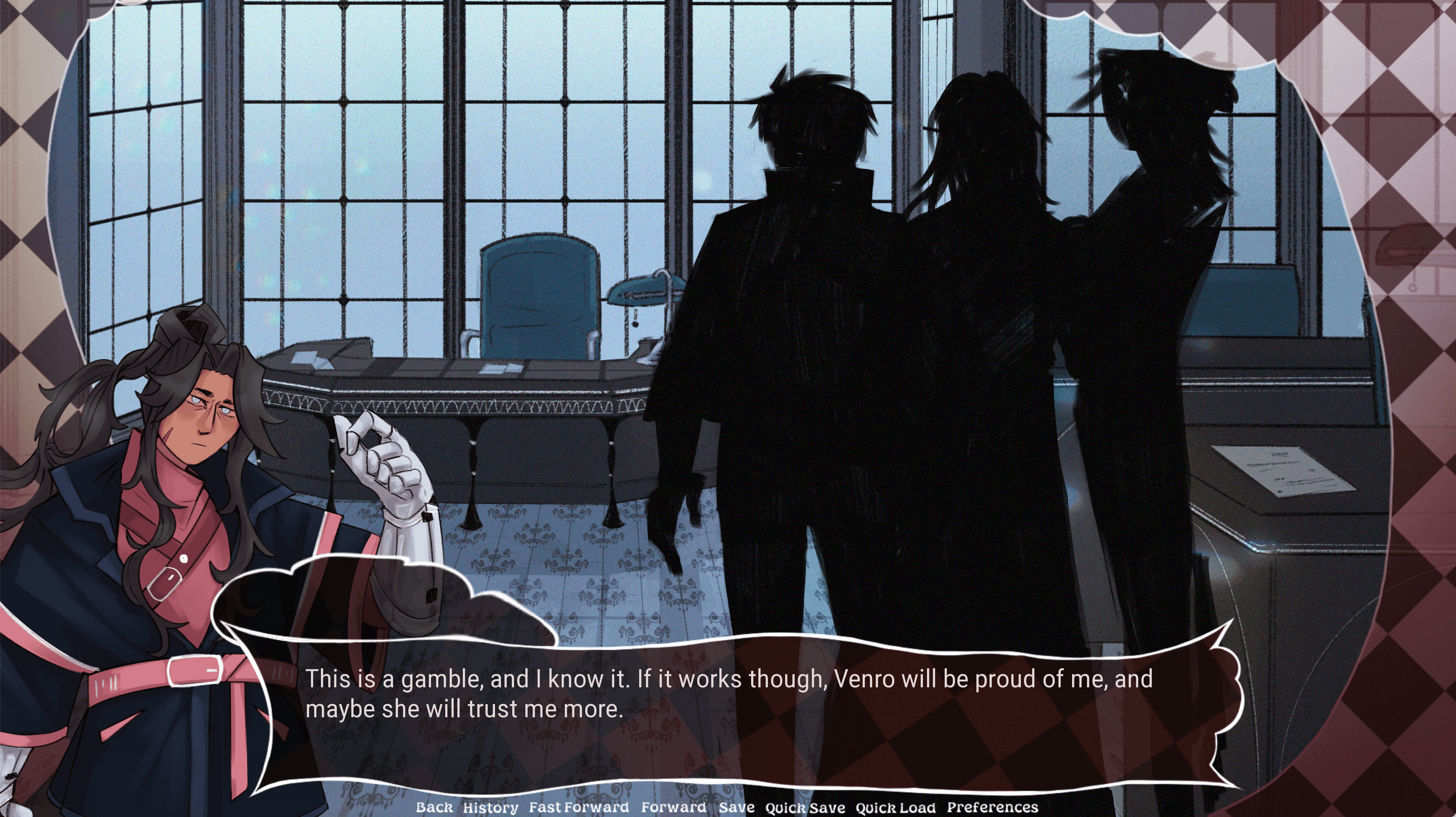 Screenshot 2 for Council of Verdure