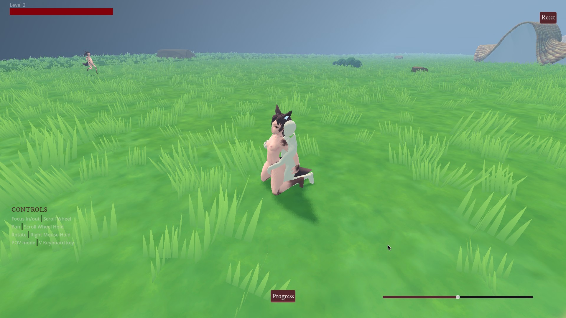 Aeloraeth: Vixens of the Spire screenshot 2