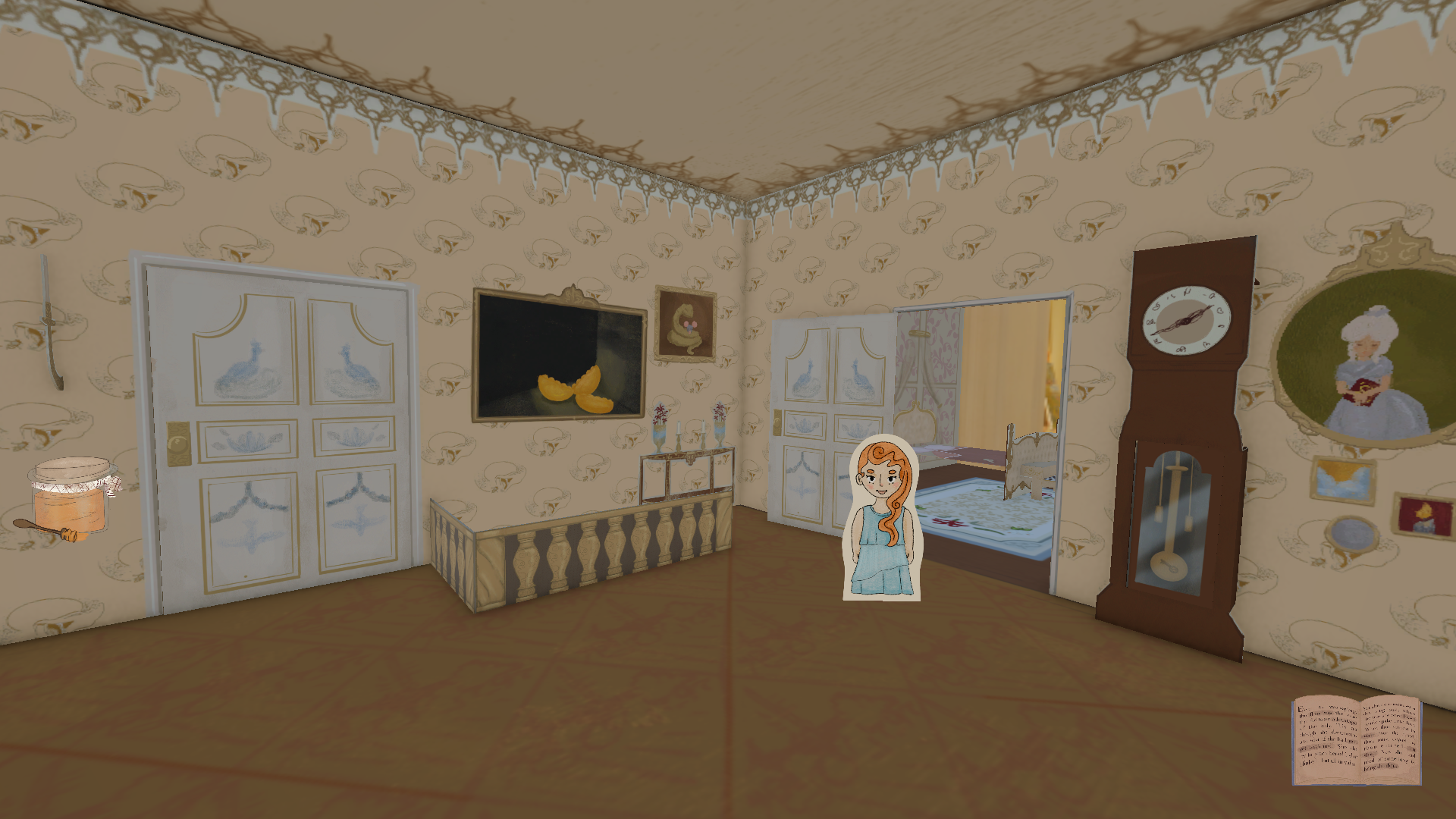 Screenshot 5 for Destiny is Written: Eurydice's Tale (DEMO)