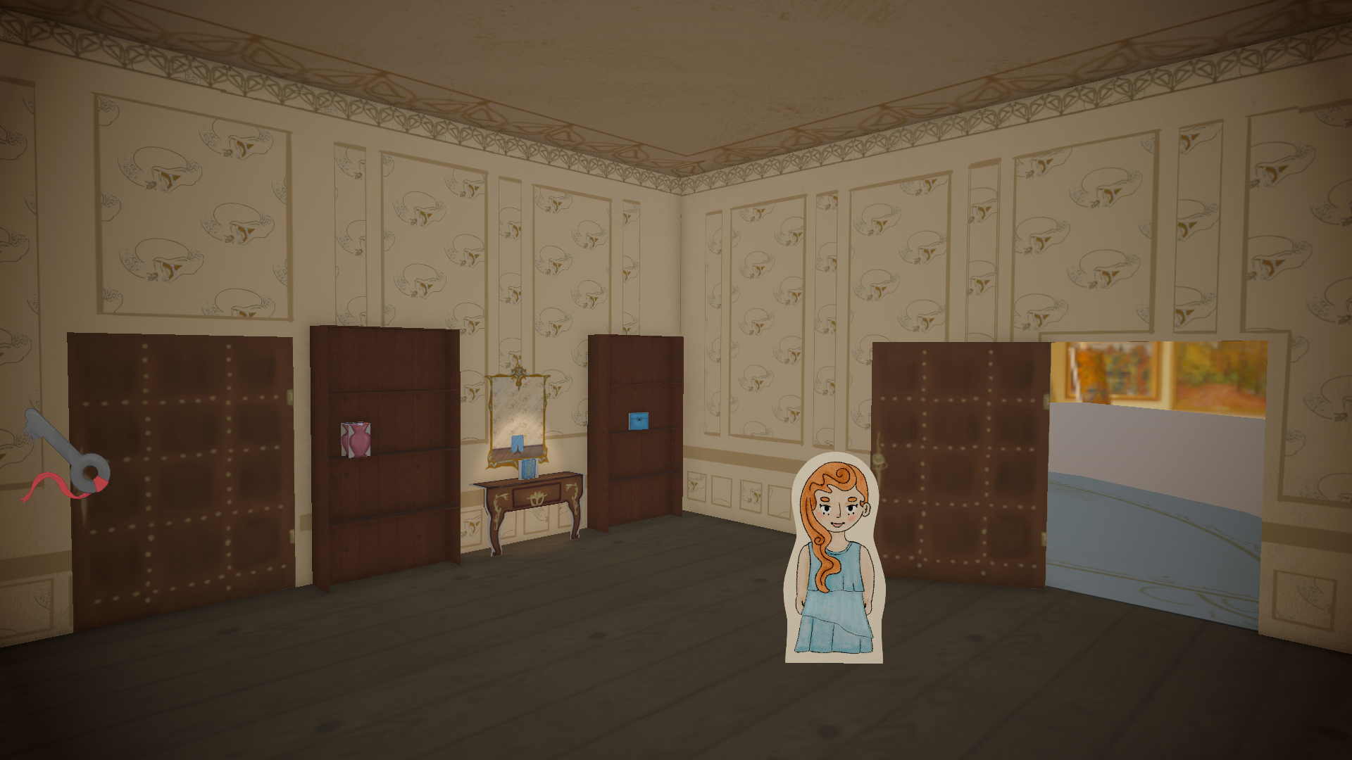Screenshot 7 for Destiny is Written: Eurydice's Tale (DEMO)