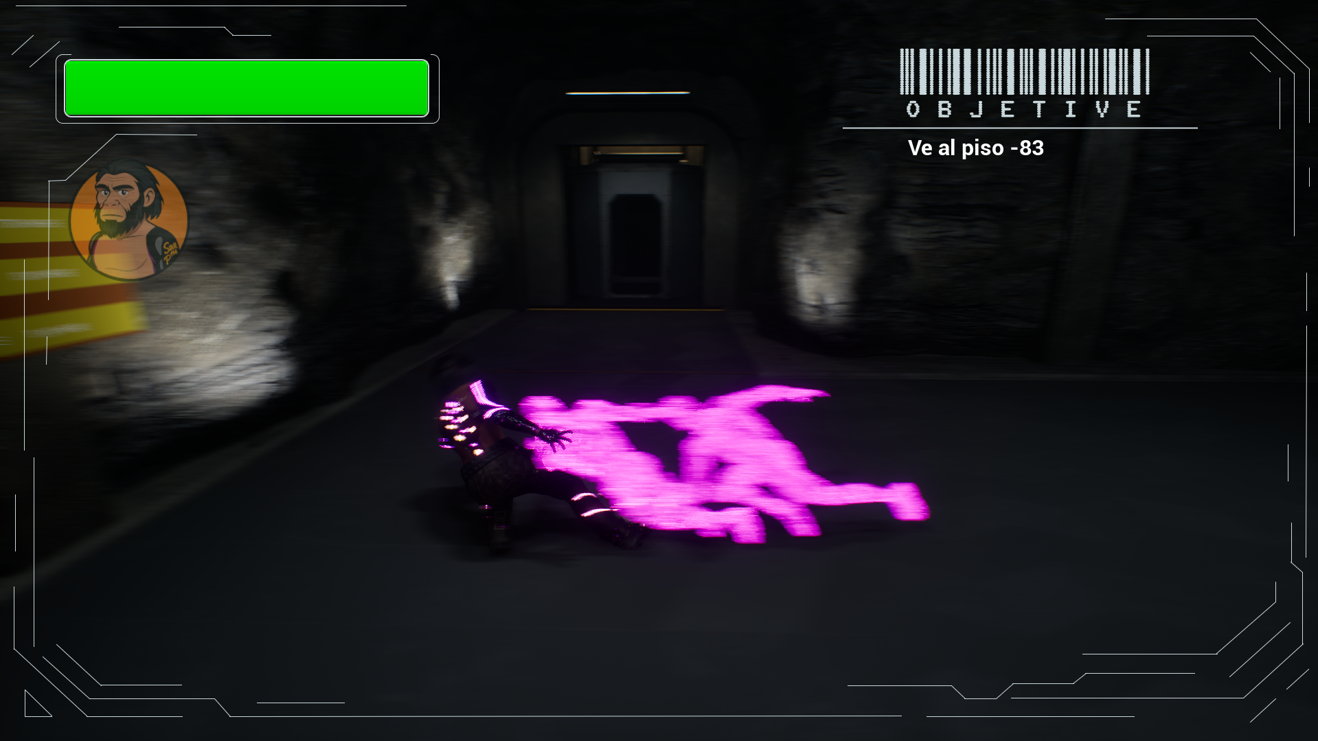 Screenshot 5 for Cybersimian:Trials DEMO