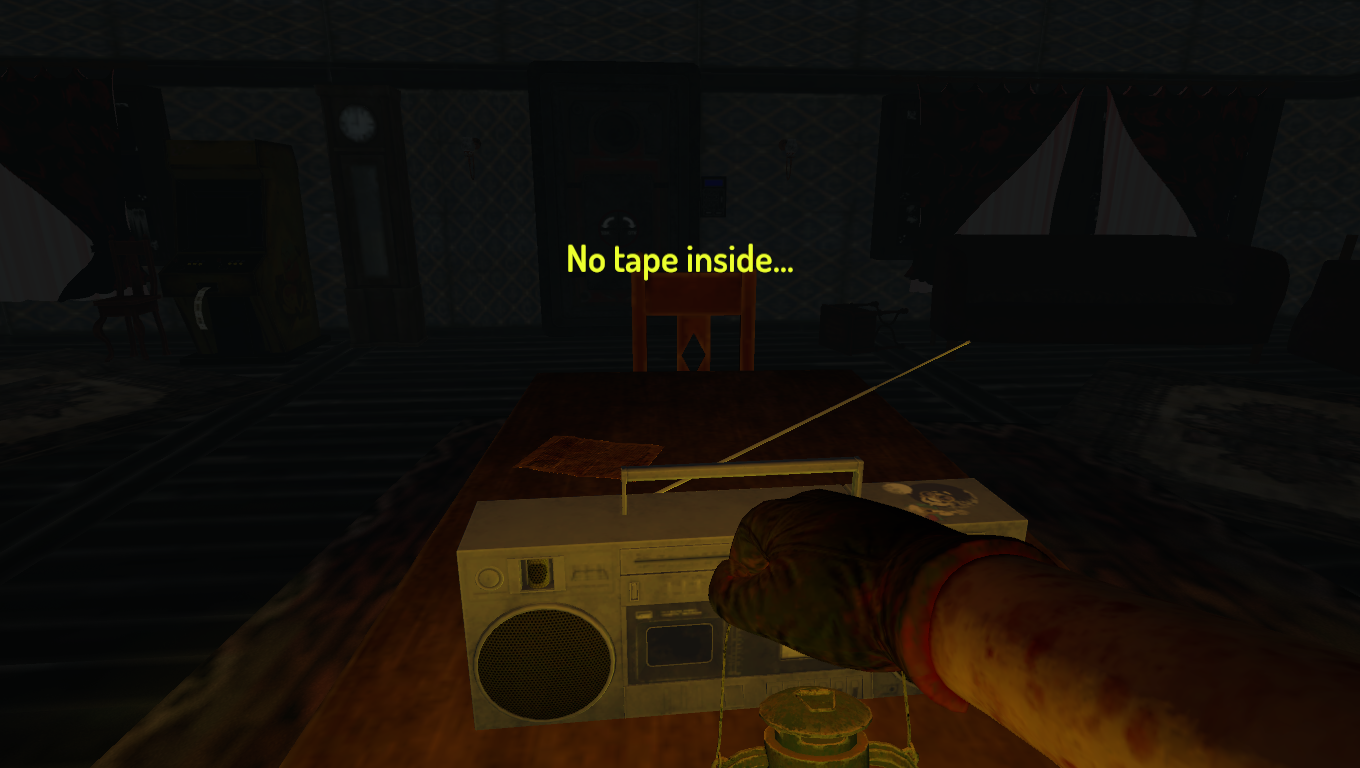 Screenshot 7 for Satan's House