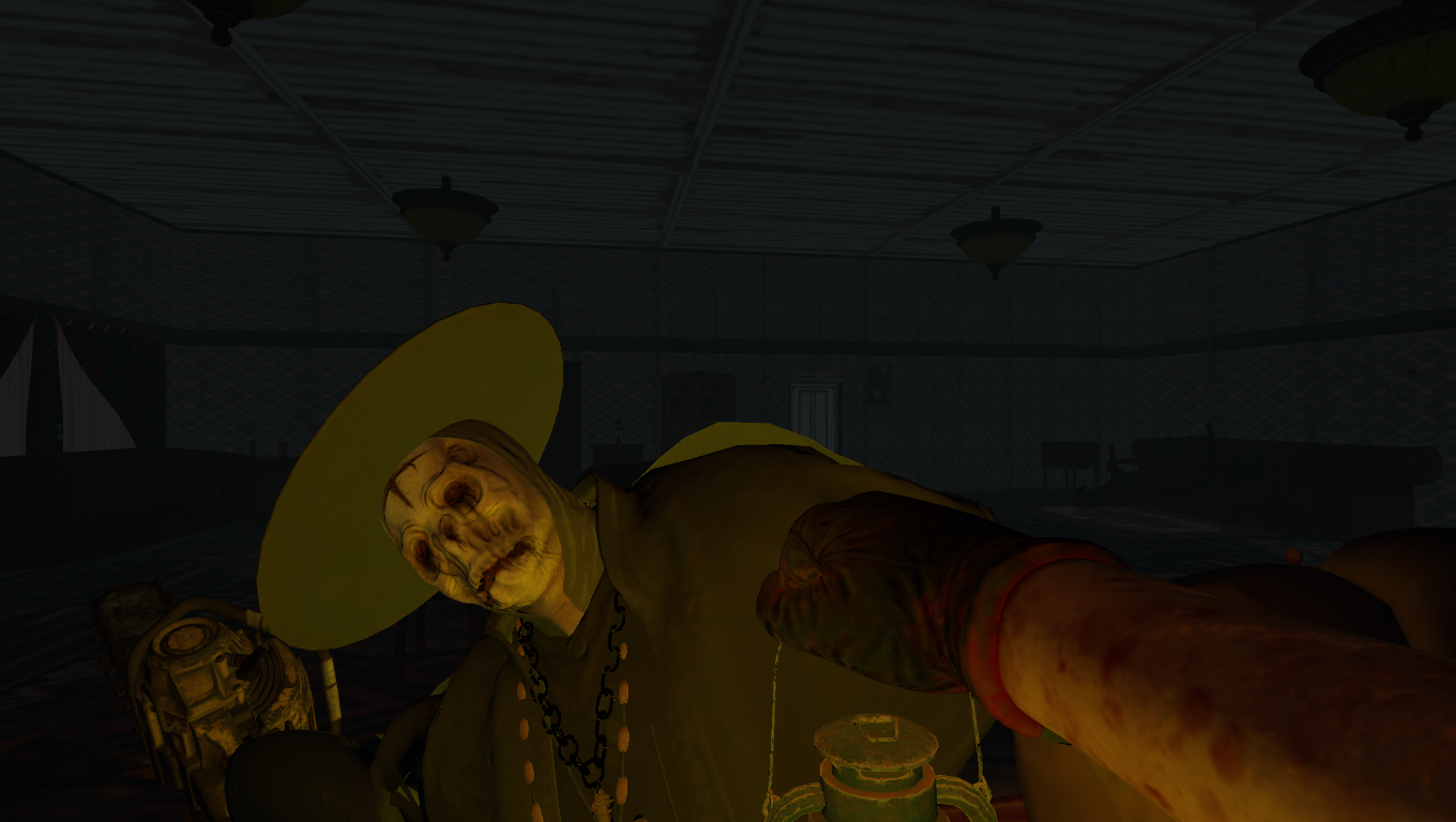 Screenshot 3 for Satan's House