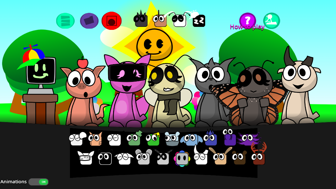Screenshot 2 for Incredibox -Abgernsters(Small Update)