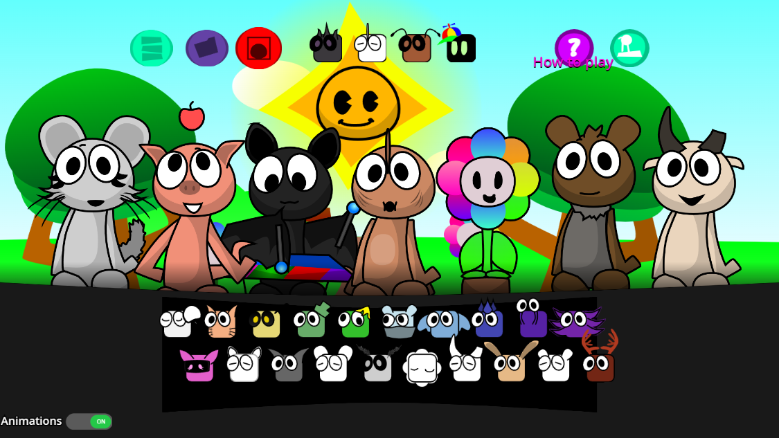 Screenshot 3 for Incredibox -Abgernsters(Small Update)