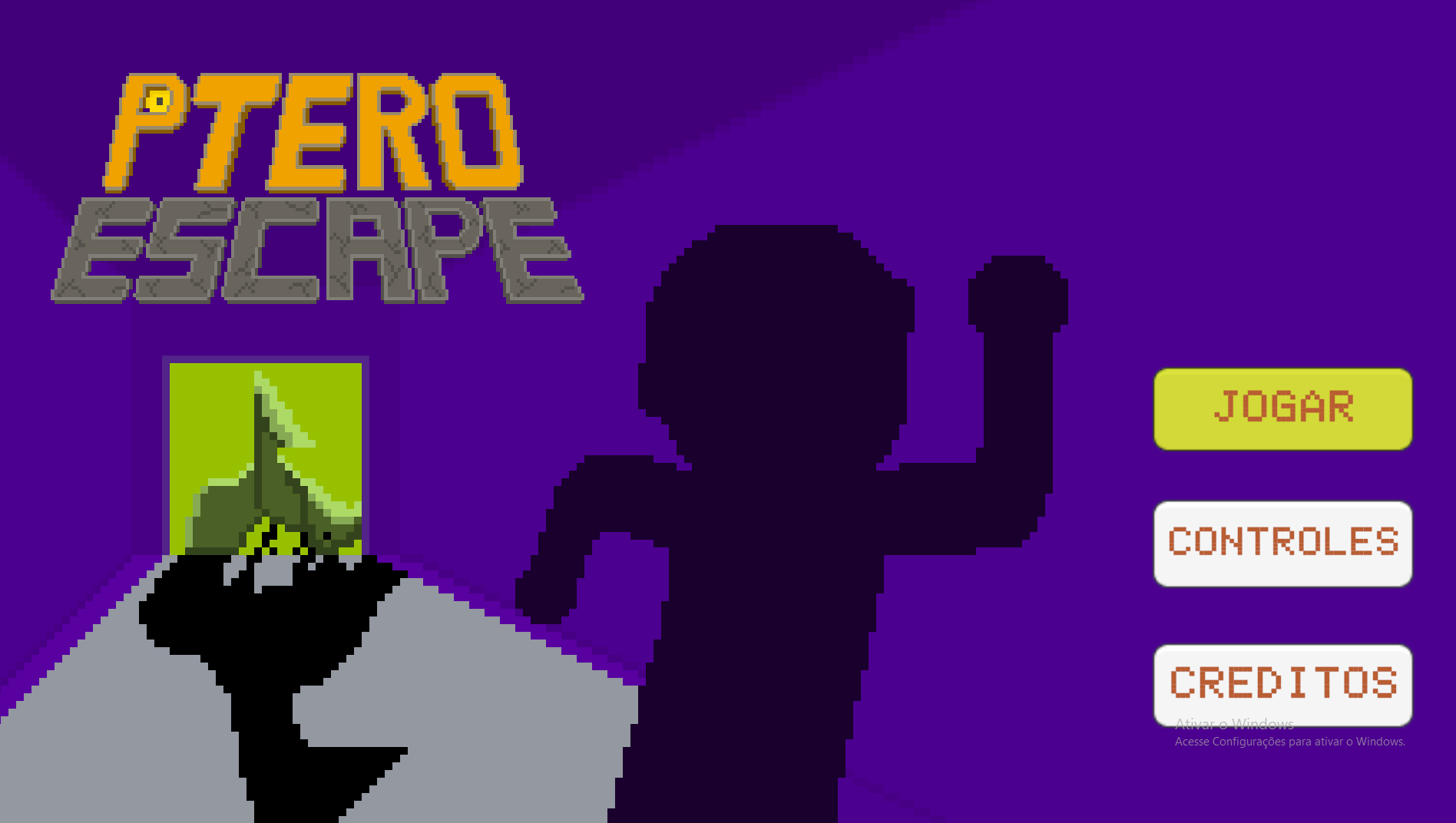 Screenshot 2 for Ptero Escape