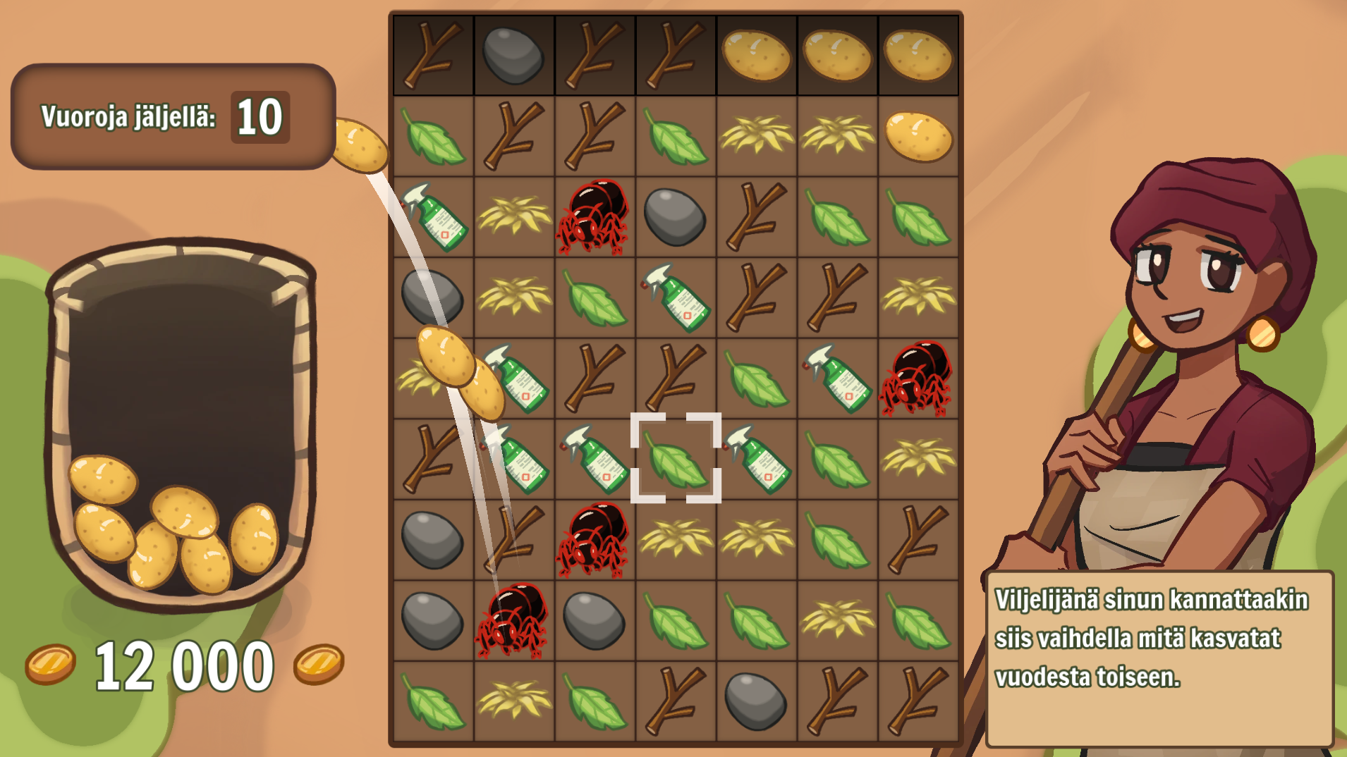 Screenshot 3 for Muutoksen makupalat
