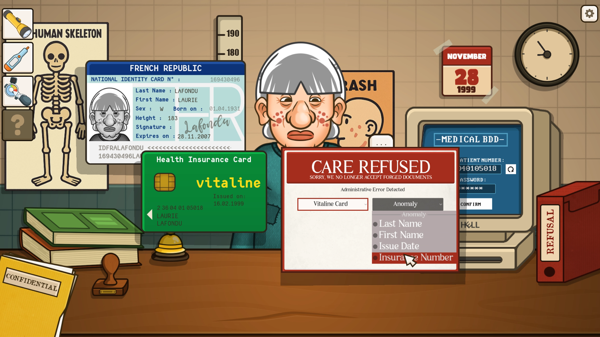 Screenshot 2 for Prescribe and Pray