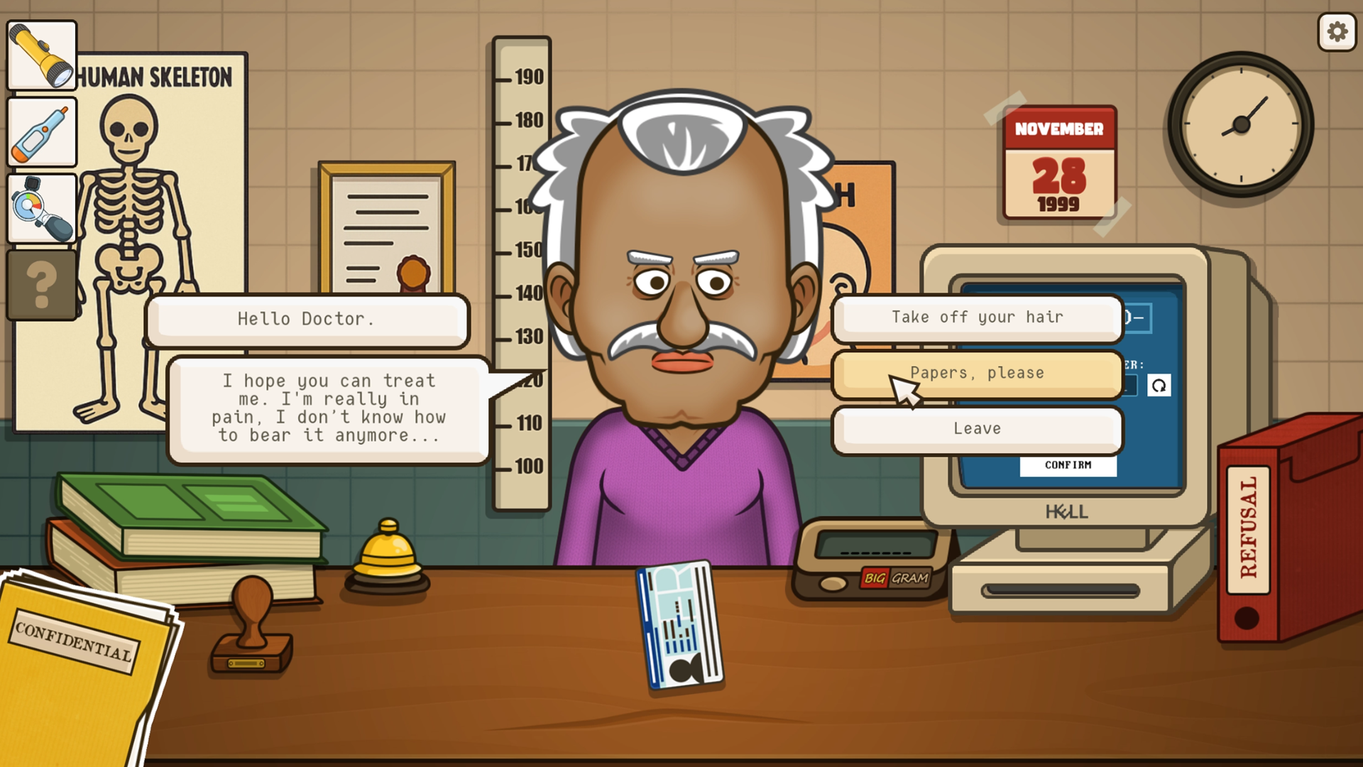 Screenshot 4 for Prescribe and Pray