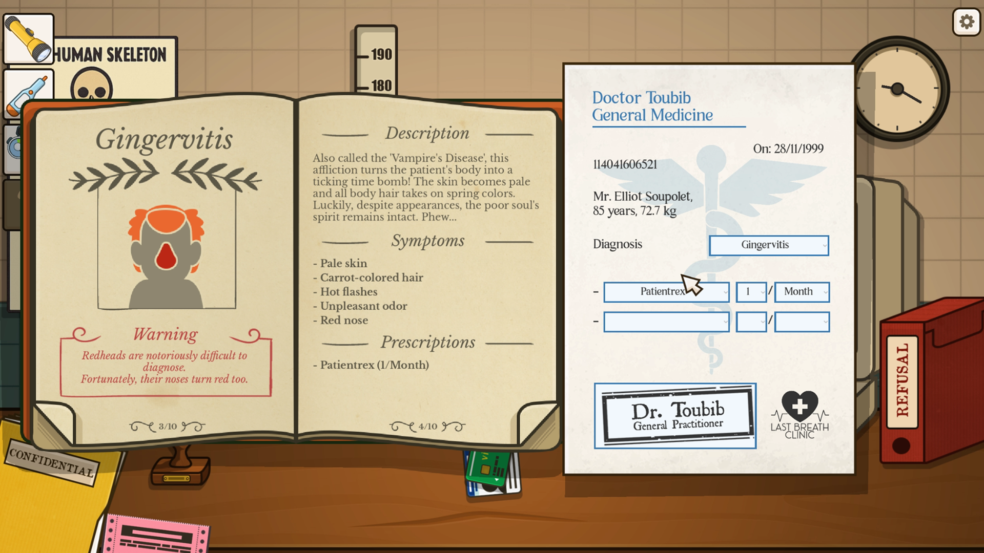 Screenshot 8 for Prescribe and Pray