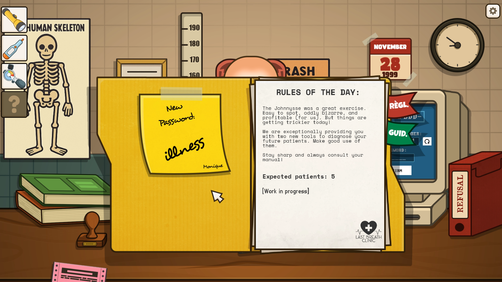 Screenshot 5 for Prescribe and Pray