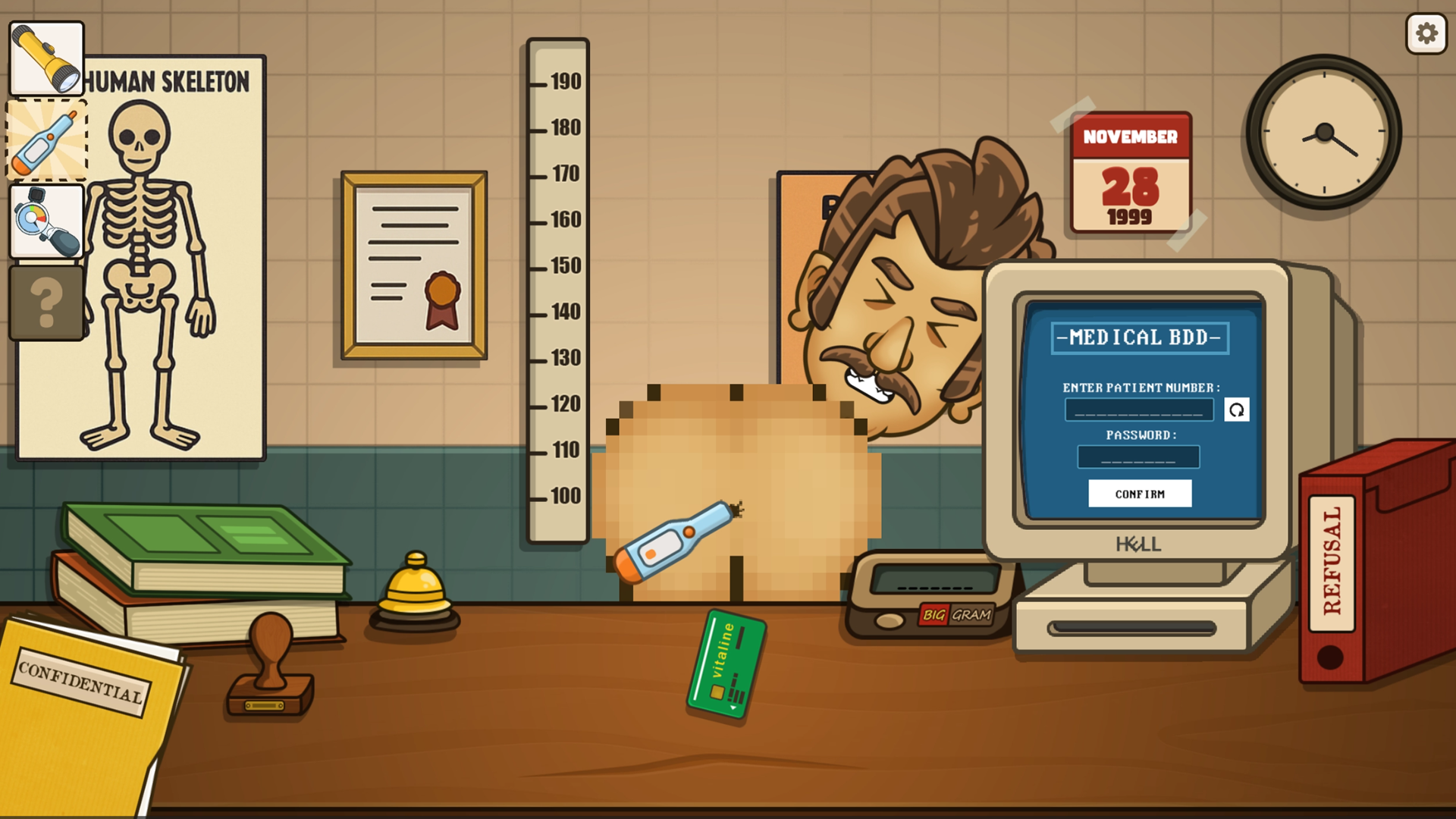Screenshot 3 for Prescribe and Pray