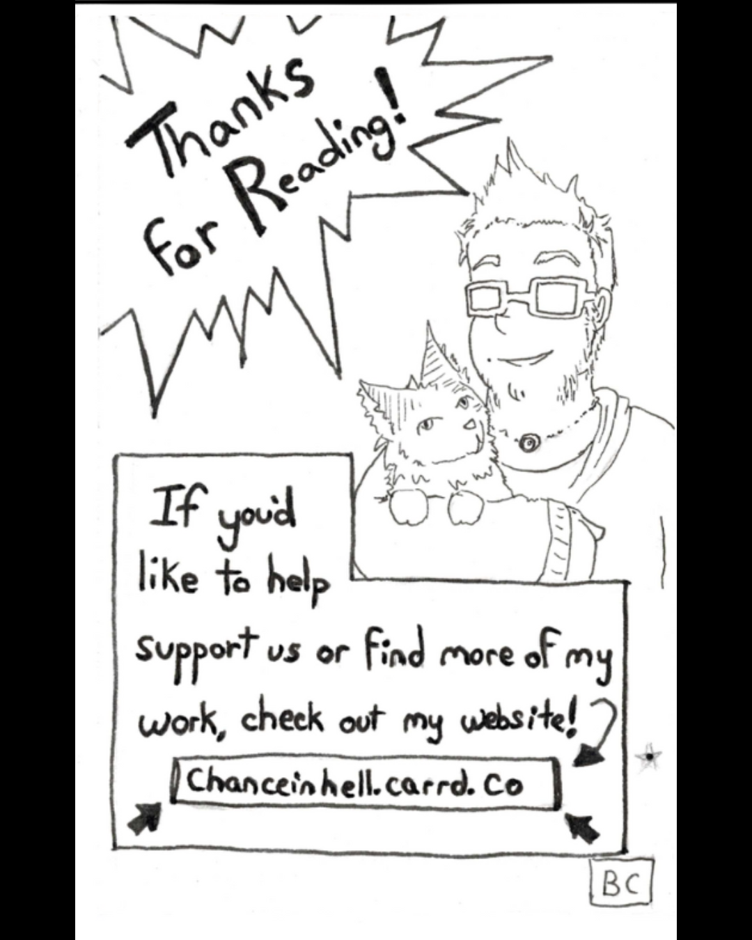 Screenshot 5 for Give this Zine to your Grandma