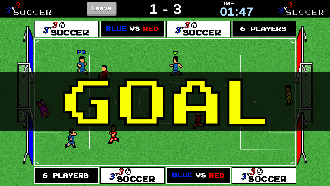 3v3 Soccer by 3v3soccer