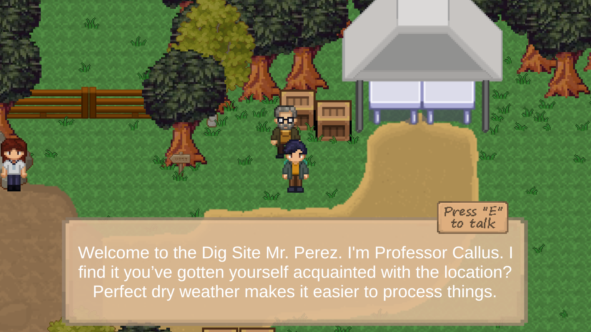 Screenshot 5 for Fossil Frontier