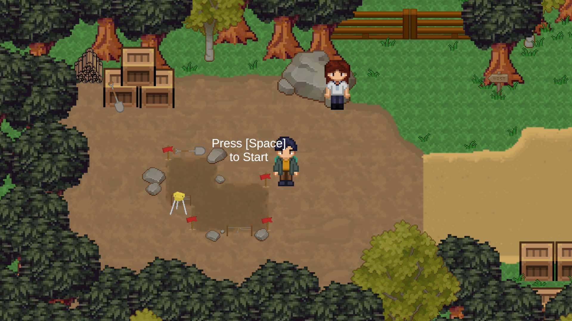 Screenshot 6 for Fossil Frontier