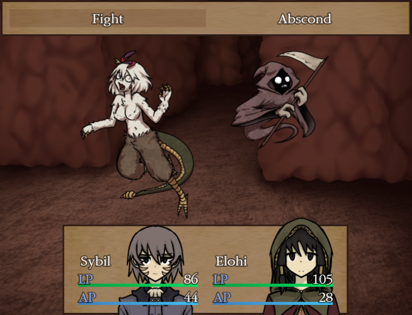 Screenshot 8 for Aporia Aegis Antechamber