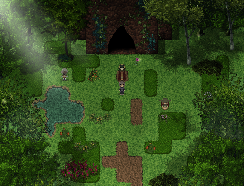 Screenshot 6 for Aporia Aegis Antechamber