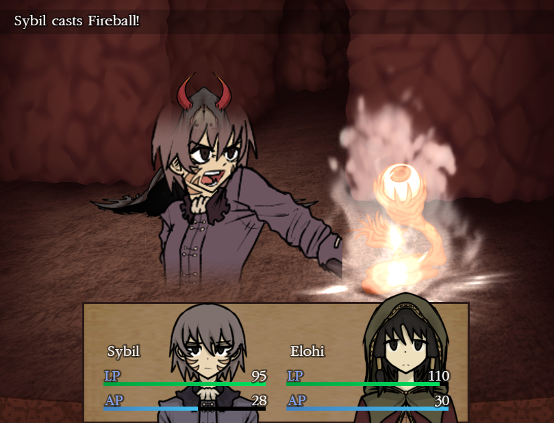Screenshot 7 for Aporia Aegis Antechamber