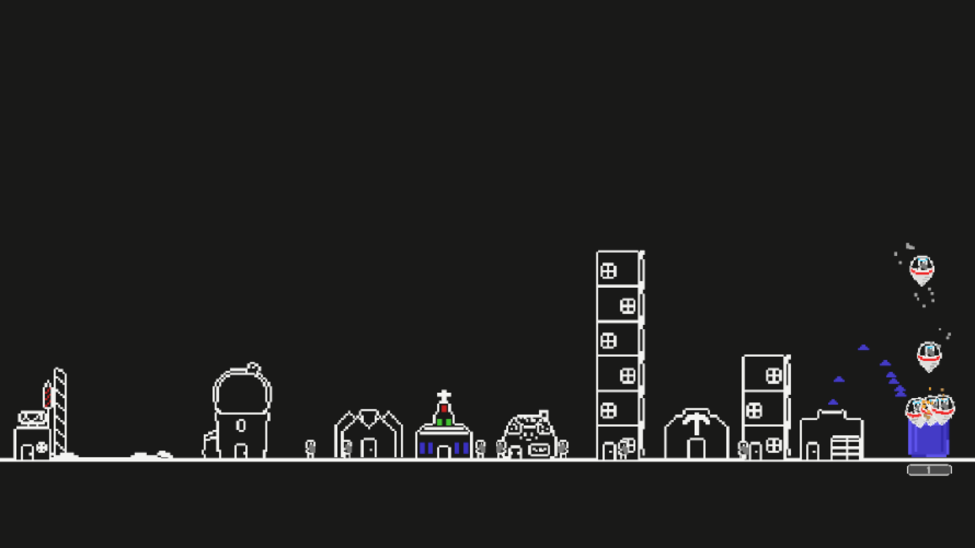 Screenshot 3 for Dworf's Forbidden Gold Demo