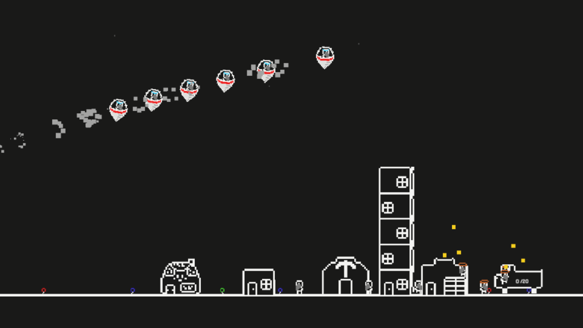 Screenshot 5 for Dworf's Forbidden Gold Demo