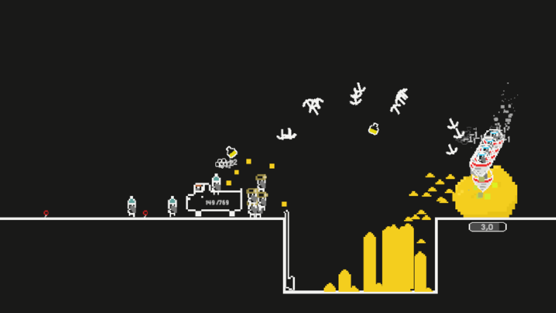 Screenshot 6 for Dworf's Forbidden Gold Demo