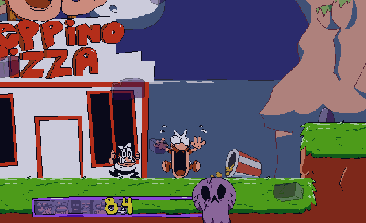 Screenshot 2 for Cosmic Slice: GD5 Edition