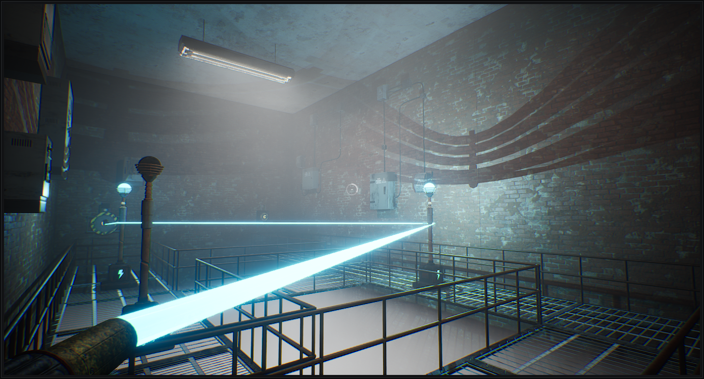 Screenshot 2 for Poppy Playtime:In The Future (Demo)