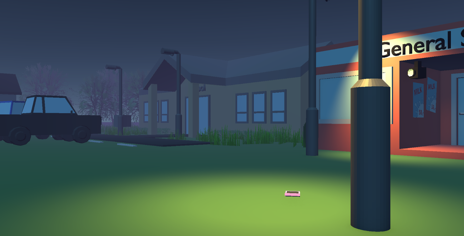 Screenshot 2 for Owl's Gaze