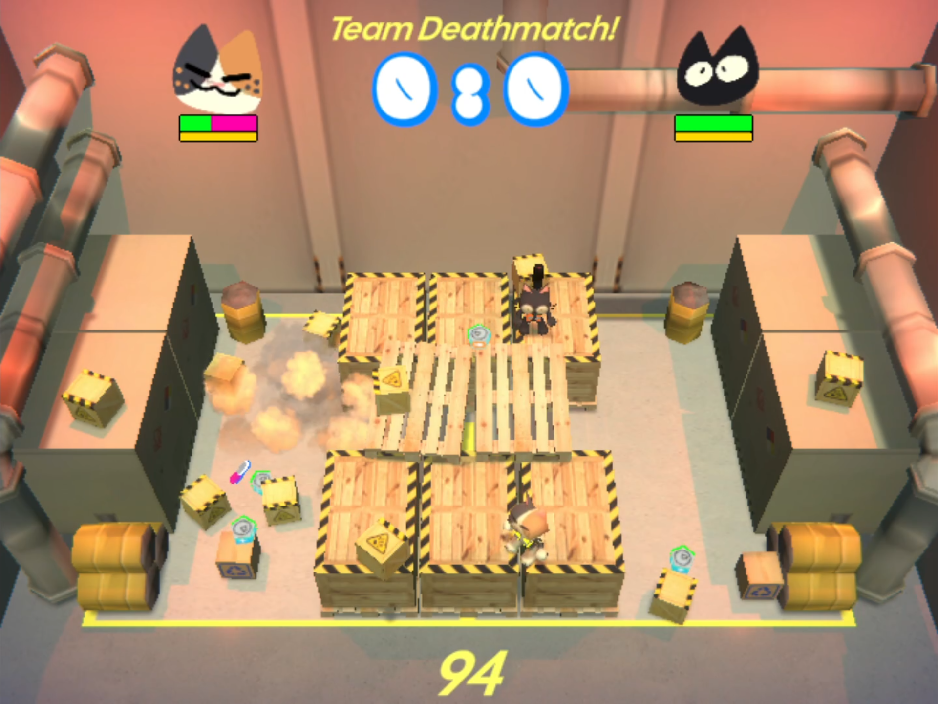 Screenshot 4 for MEOW MAYHEM